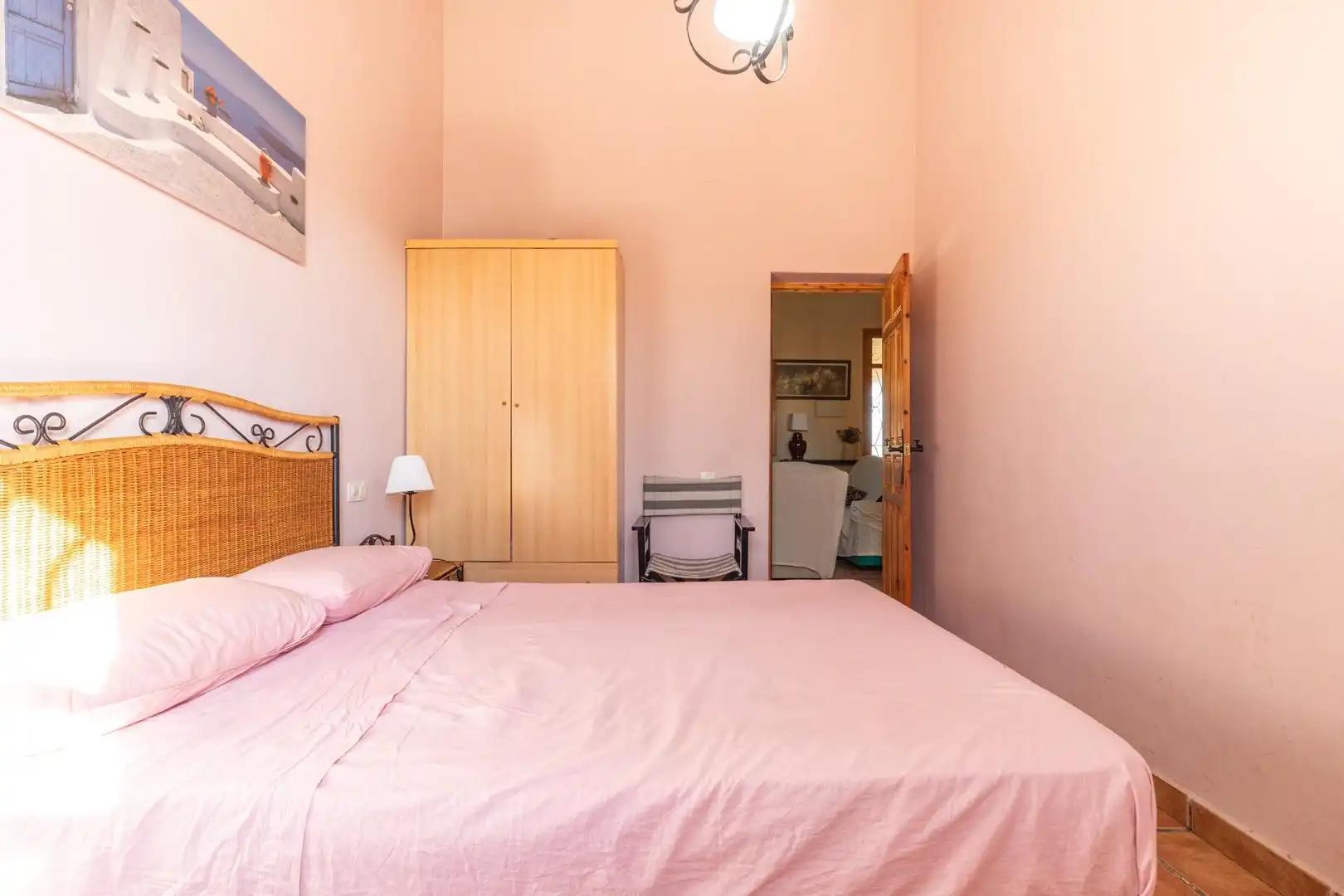 Bedroom of Houses for sale in Fortuna