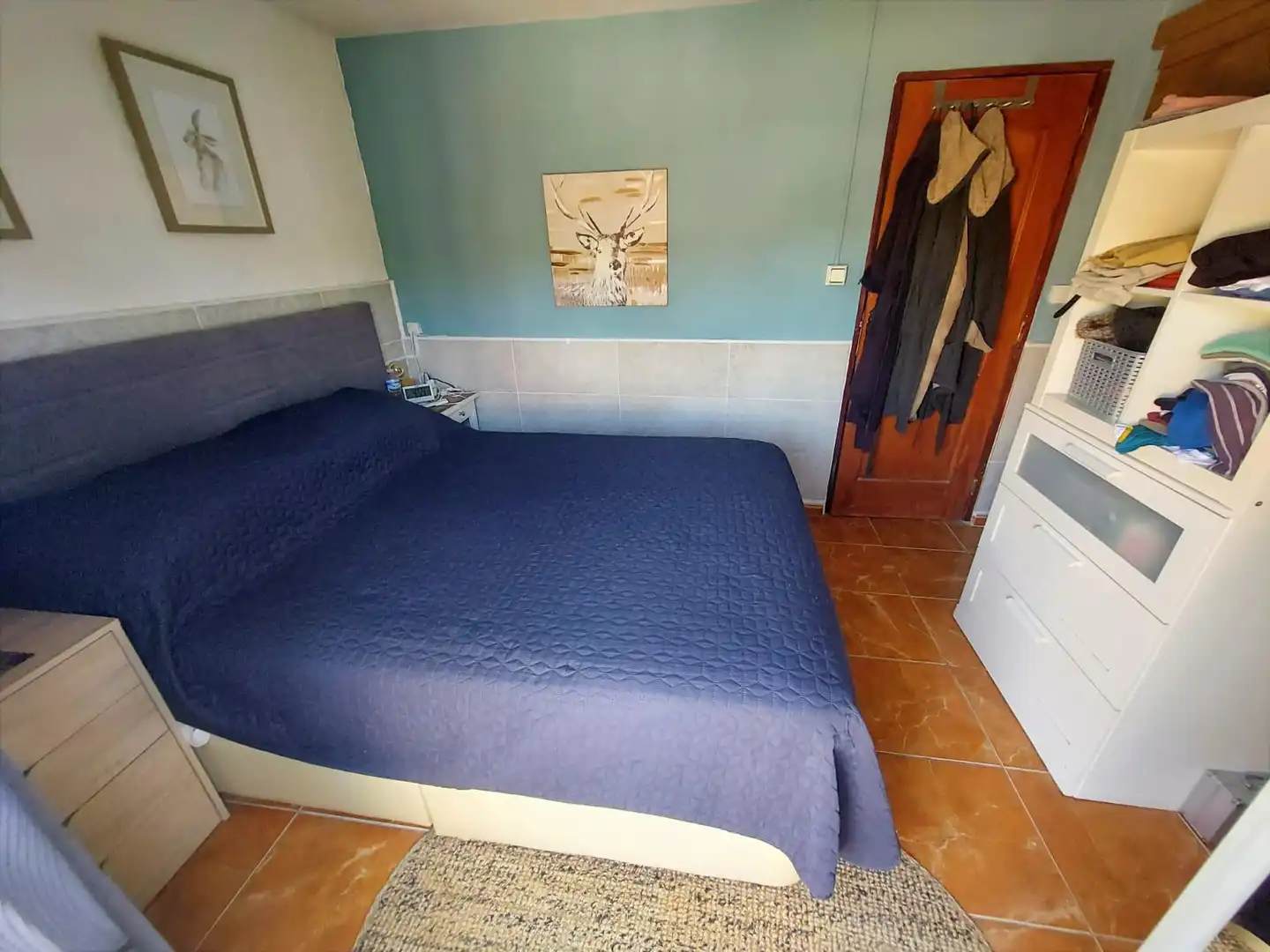 Bedroom of Country homes for sale in Cieza  with Private garden and Swimming Pool