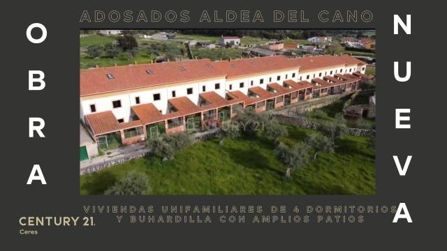 Casa-chalet en Venta en Calle Sagüillo de Arriba, Aldea del Cano, Spain, -1 en Aldea del Cano