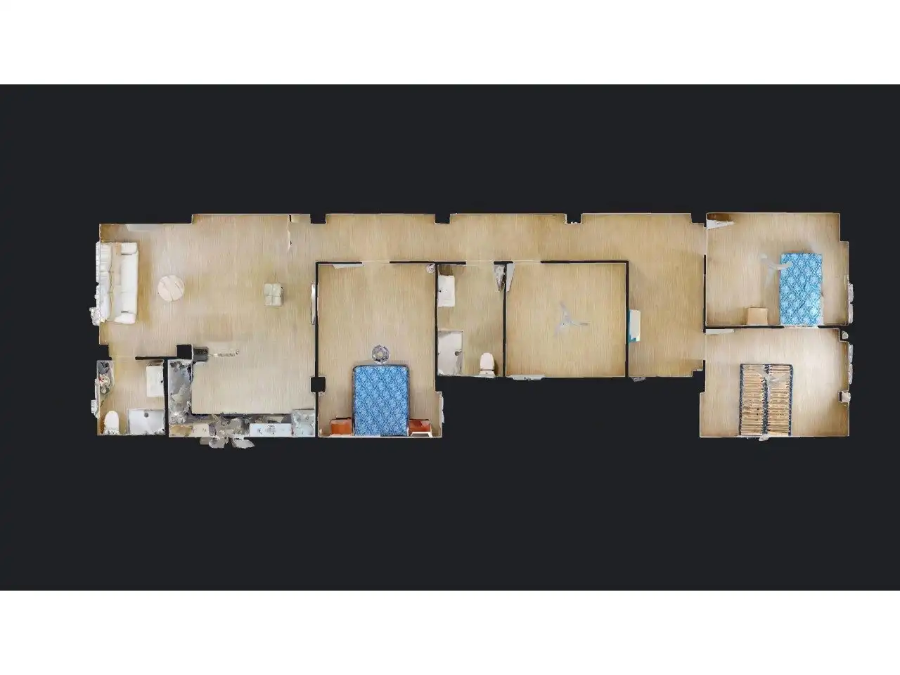 Habitación de Piso en venta en Valencia con Jardín privado