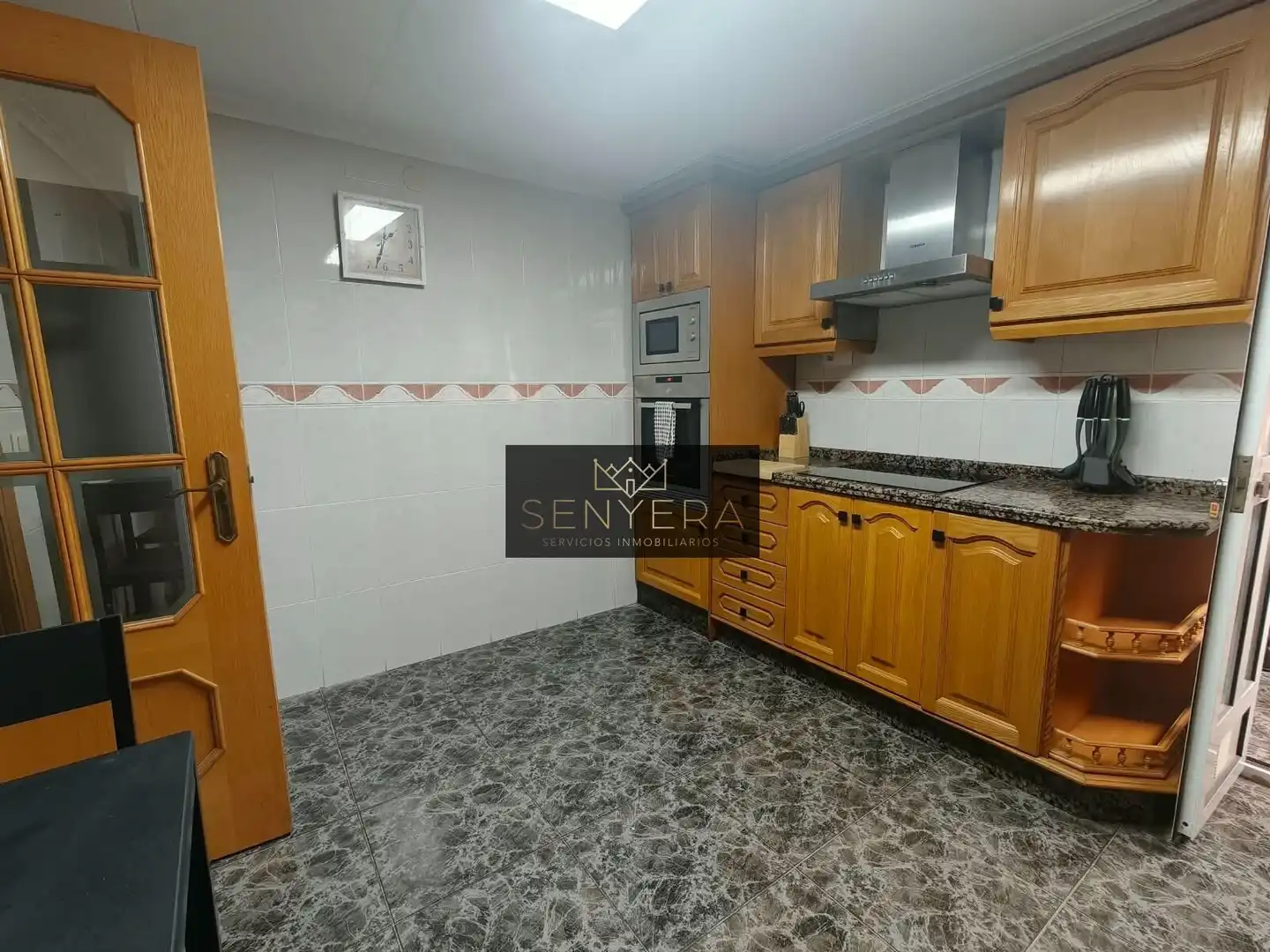 Cocina de Piso para compartir en Paiporta con Amueblado
