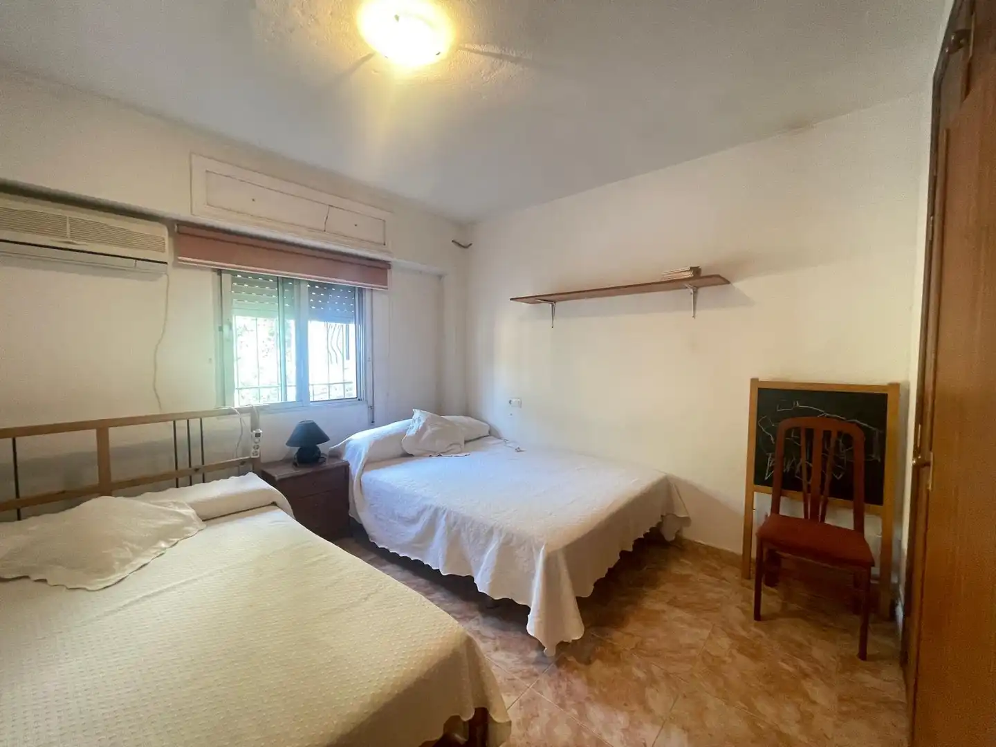 Habitación de Casa o chalet en venta en Pedralba con Jardín privado, Terraza y Piscina