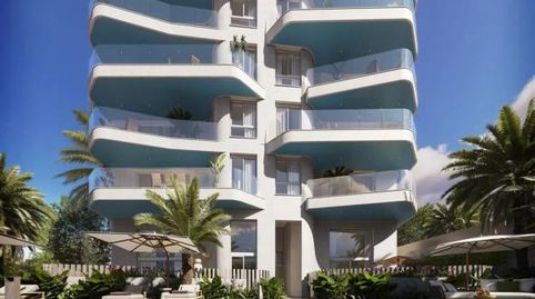 Foto 4 de Dúplex en venda a Calle Tárbena, 101, -1, Plans - Gasparot, Villajoyosa / La Vila Joiosa