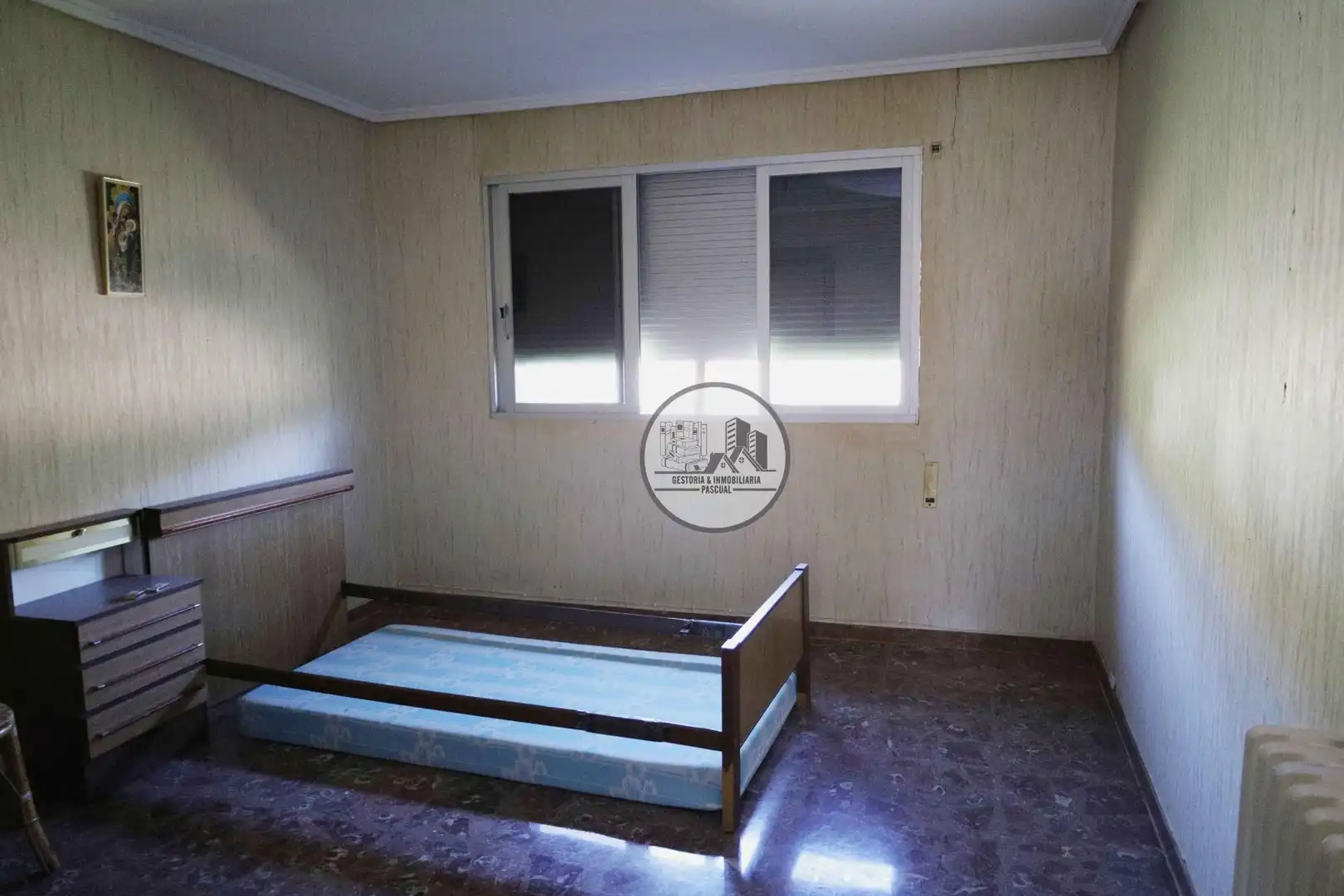 Habitación de Casa o chalet en venta en Híjar con Calefacción, Jardín privado y Terraza