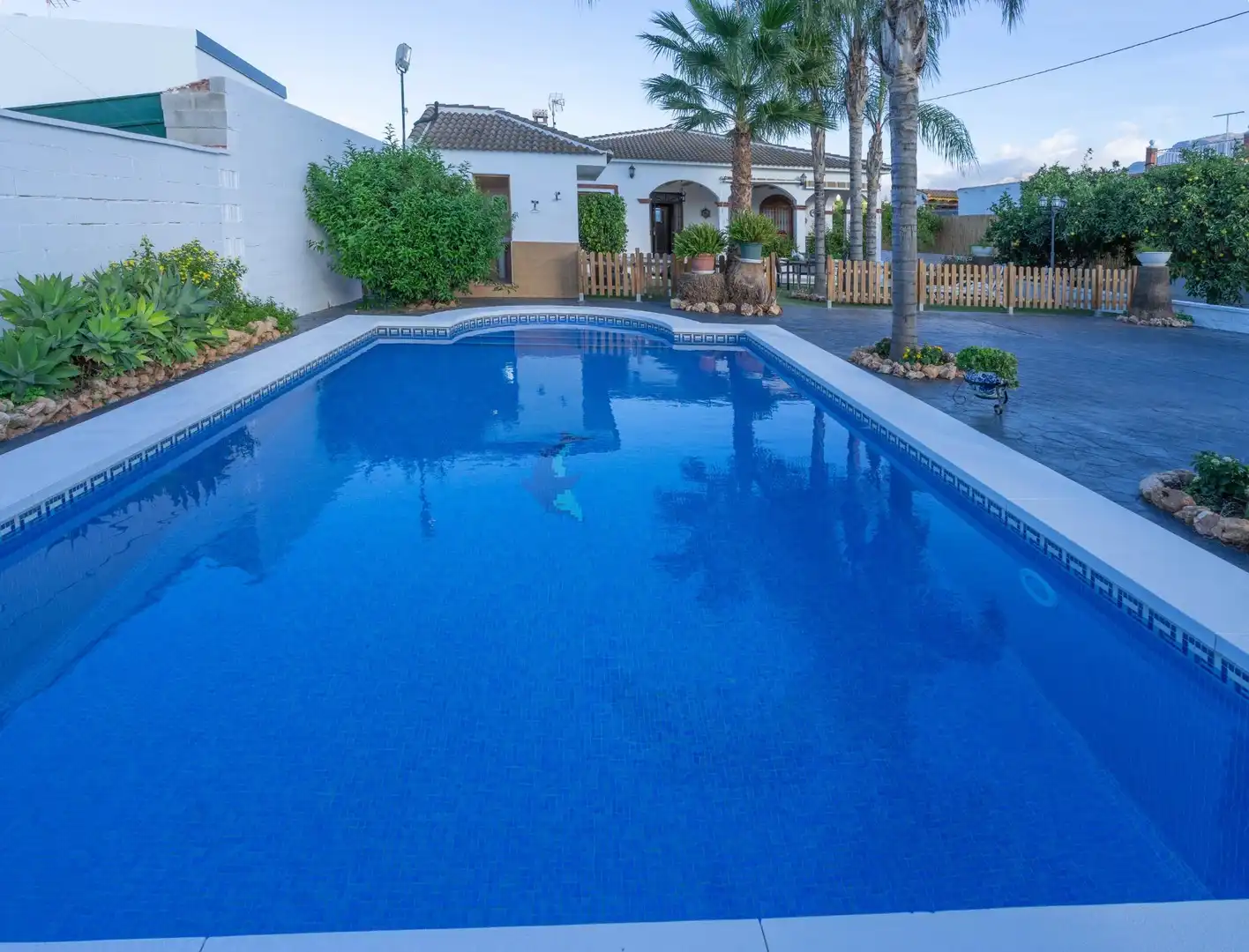 Villa mit Pool zur Miete in Centro, imagen 36