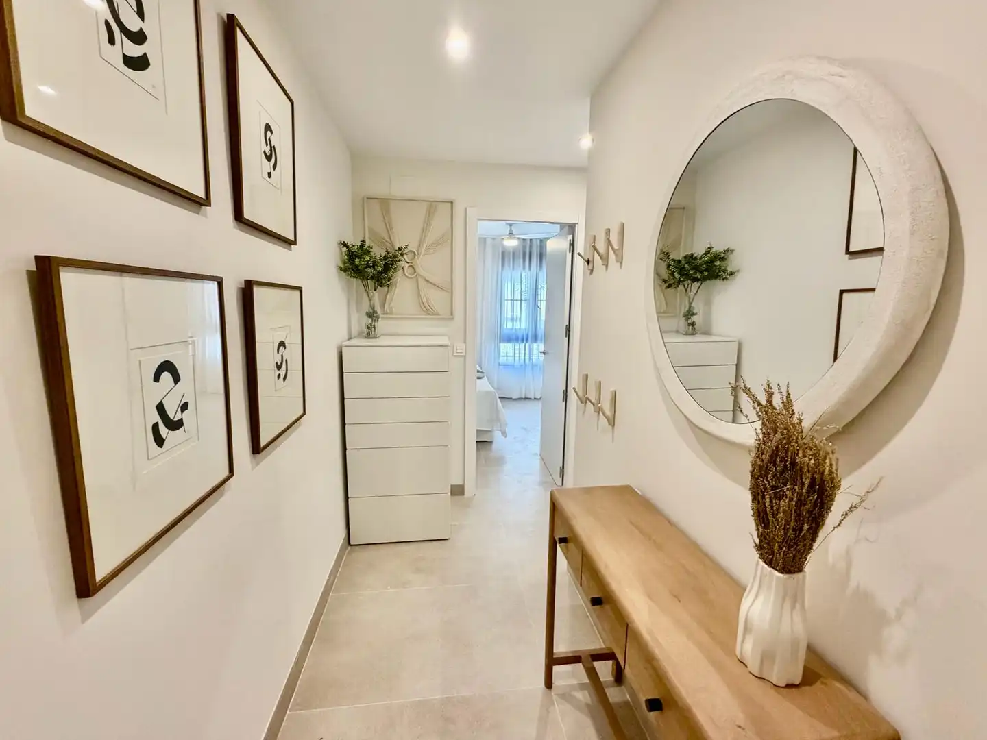 Flat for rent in Almuñécar  with Air Conditioner, Heating and Terrace