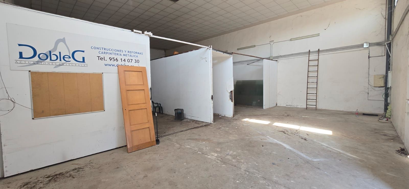 Industrial buildings to rent in Jerez de la Frontera