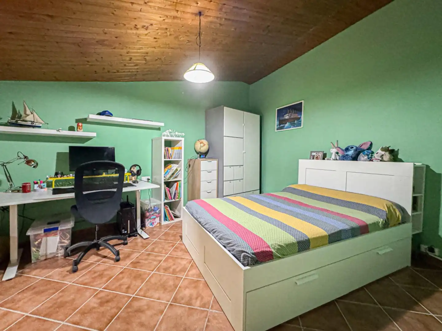 Casa con jardín en venta en POU 13, imagen 32