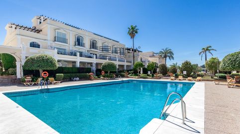 Foto 4 de Àtic en venda a De las Torres, Aloha, Marbella