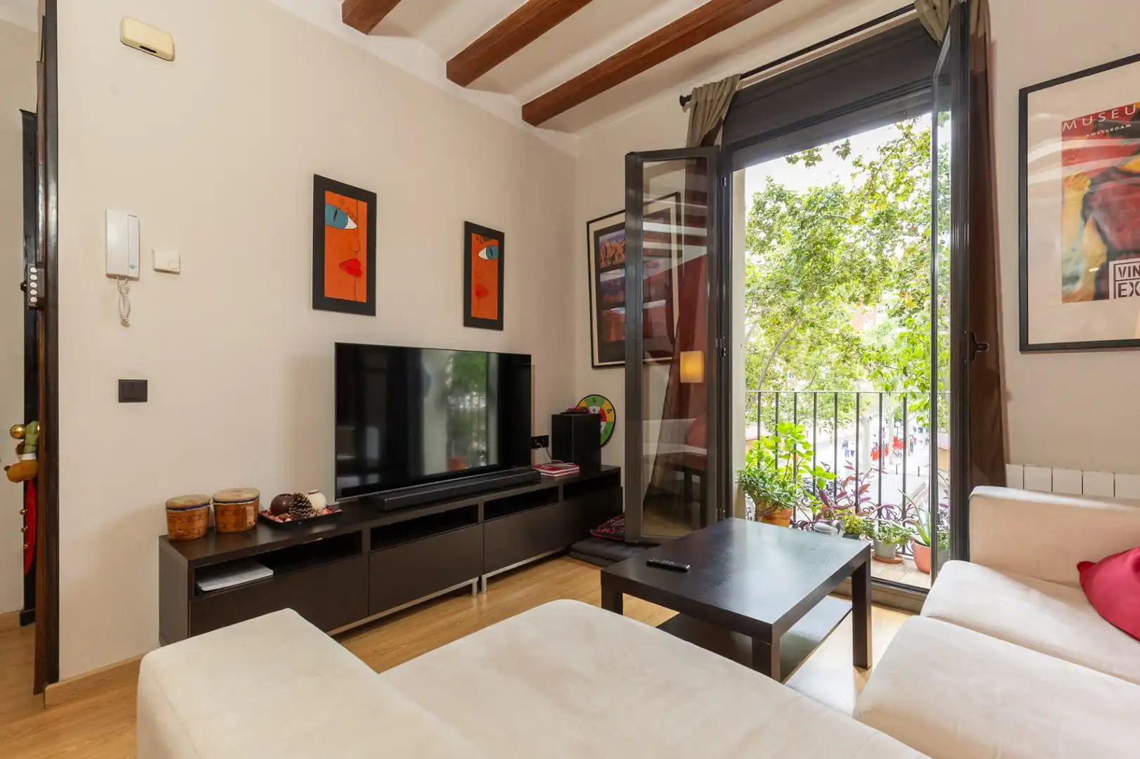 Wohnung mit Terrasse zum Verkauf in SANT JOAN DE MALTA, imagen 6