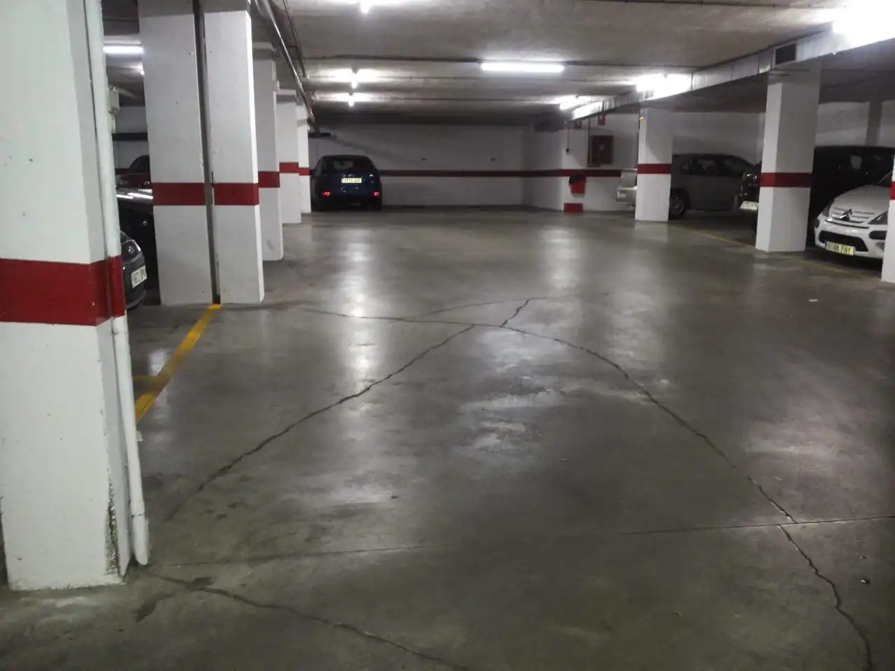 Aparcament en venda a Poniente-Sur, imagen 4