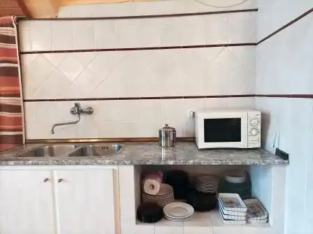 Kitchen of Houses for sale in Matalebreras  with Heating and Private garden