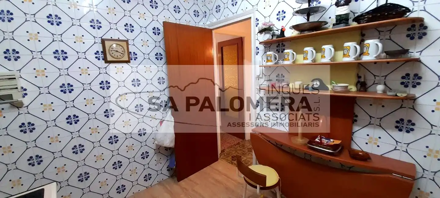 Cocina de Piso en venta en Blanes con Aire acondicionado y Balcón