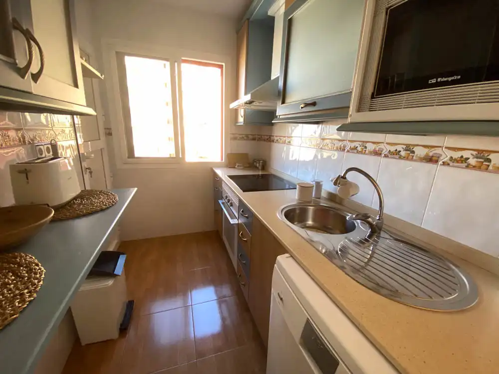 Piso en venta en N/A, -1, Playa de las Gaviotas - El Pedrucho