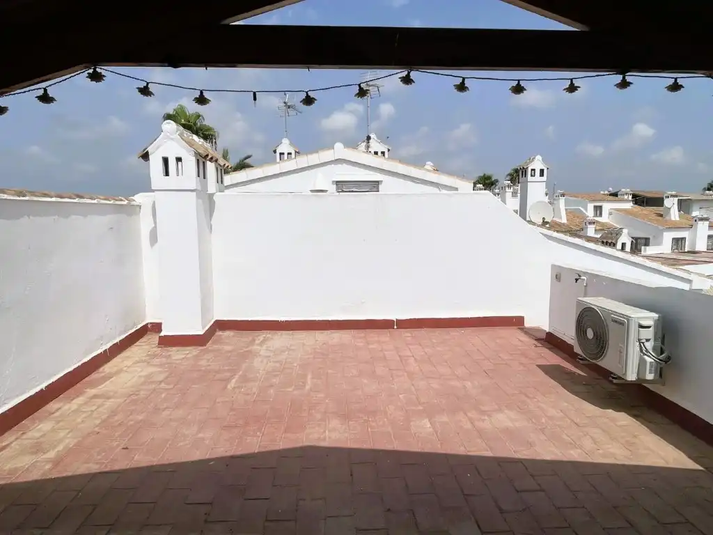 Terrace of Apartments for sale in Vera  with Air Conditioner, Terrace and Community pool