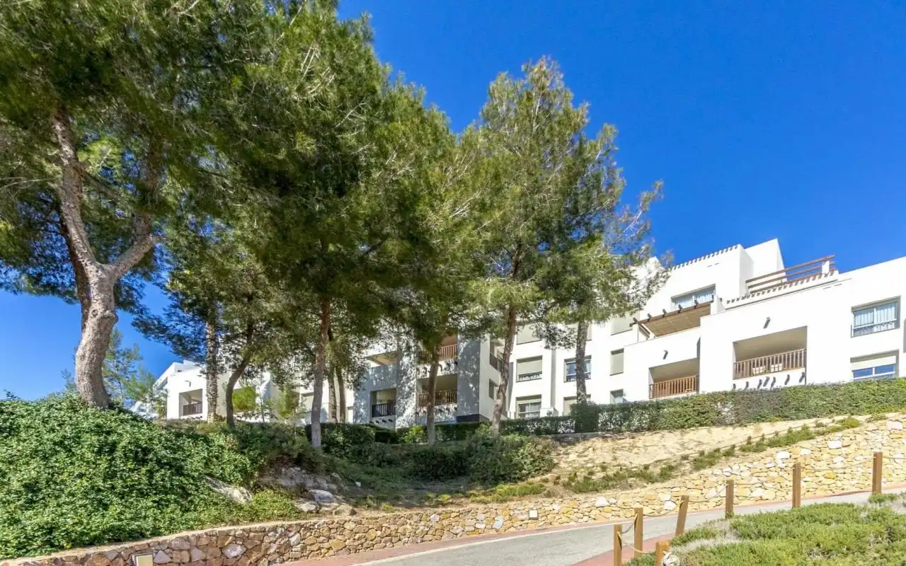 Exterior view of Attic for sale in Orihuela  with Heating, Terrace and Storage room