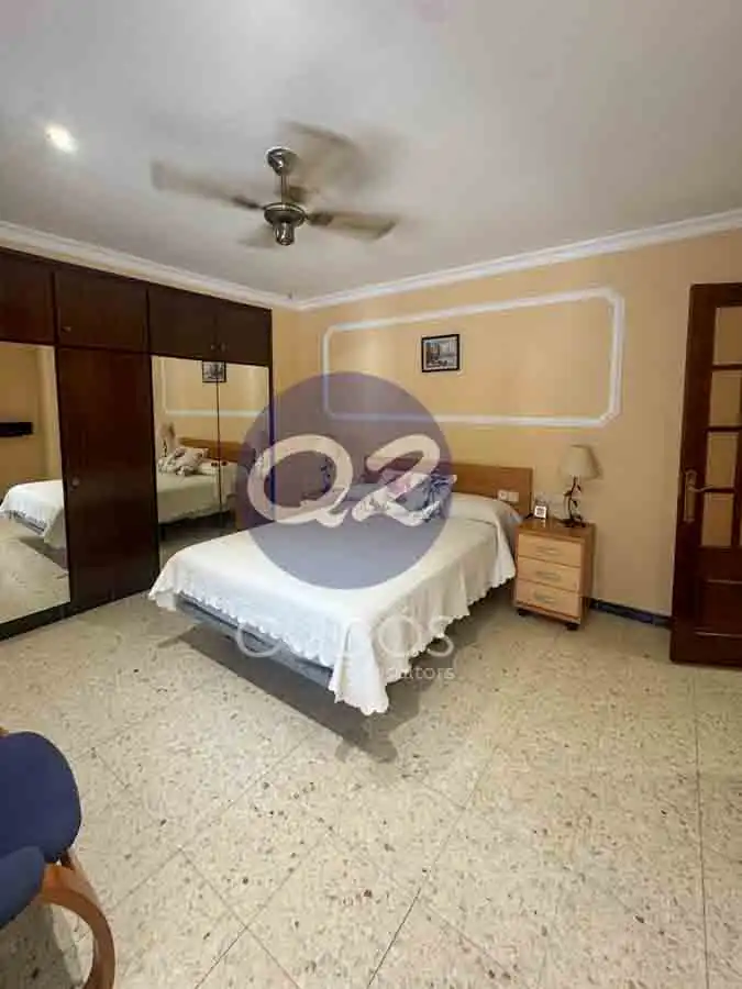 Habitación de Casa o chalet en venta en Balaguer con Aire acondicionado, Calefacción y Jardín privado