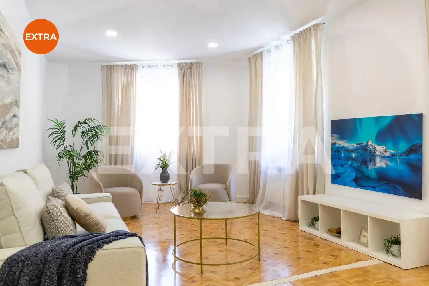 Piso con ascensor en venta en Calle Trueba y Fernández, imagen 2