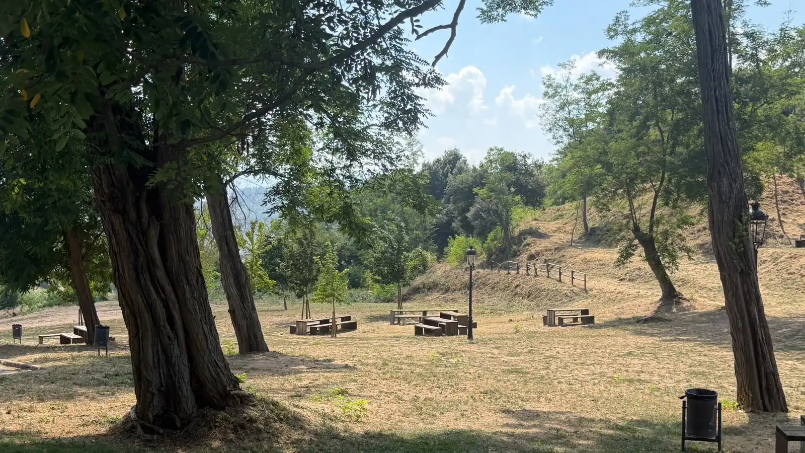 Garden of Residential for sale in Sant Hilari Sacalm