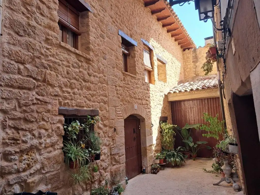 Habitatge amb terrassa en venda a Cretas, imagen 2