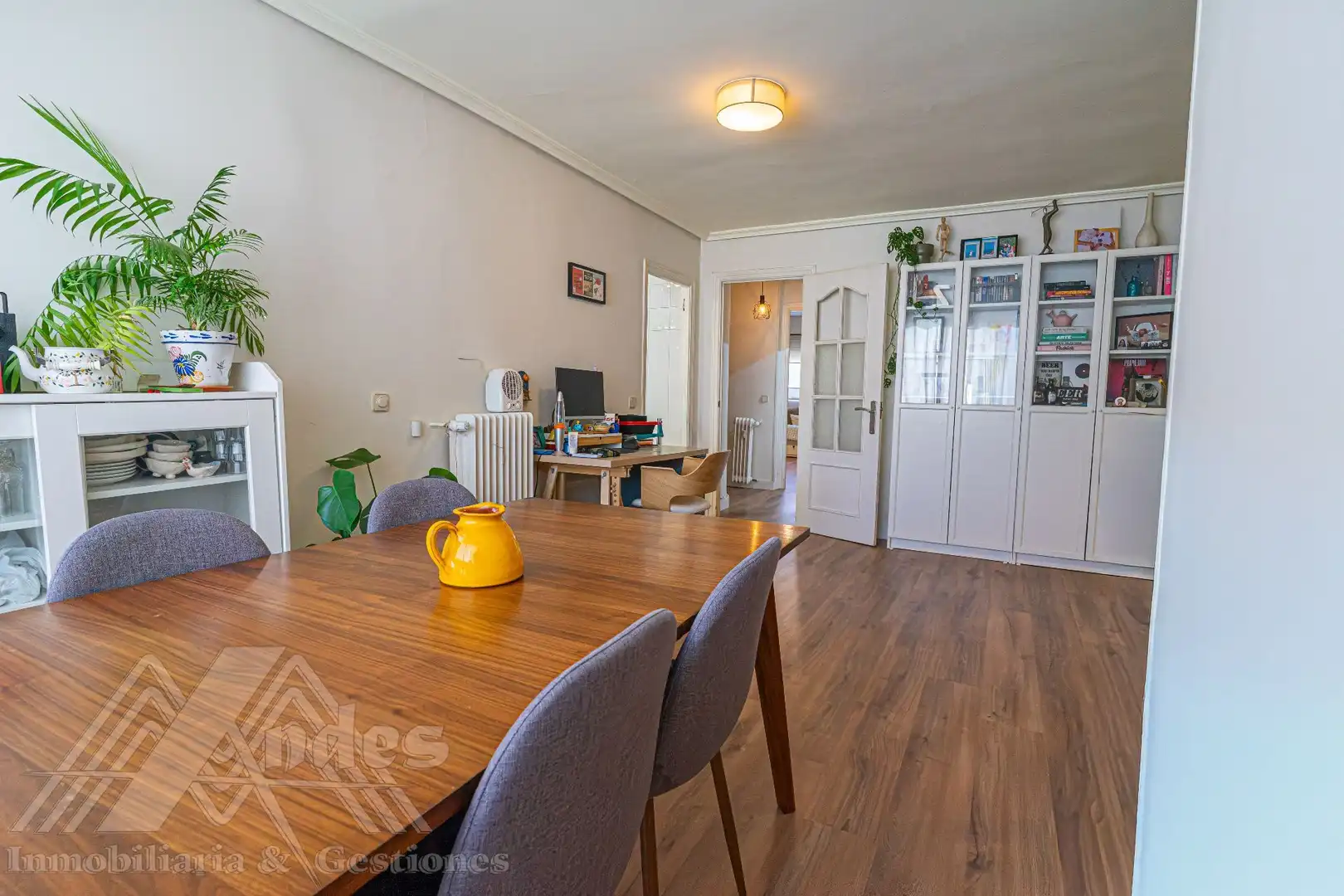 Comedor de Piso en venta en Majadahonda con Aire acondicionado, Calefacción y Trastero