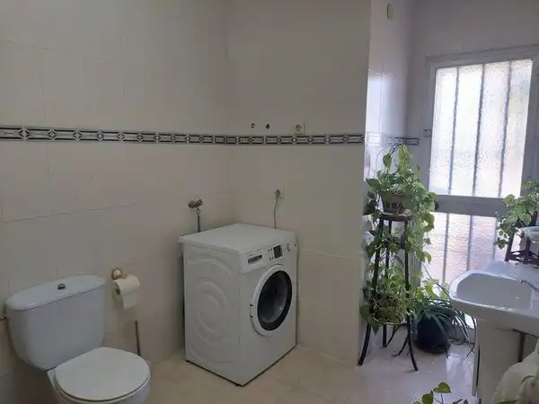 Baño de Casa o chalet en venta en Córdoba con Aire acondicionado, Jardín privado y Terraza