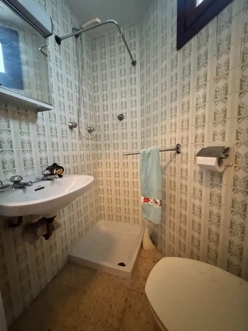 Baño de Piso en venta en El Escorial con Terraza