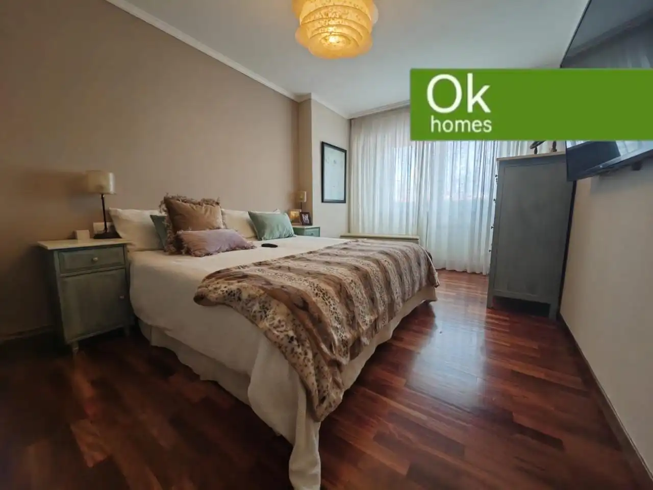Habitación de Piso en venta en A Coruña Capital  con Calefacción, Amueblado y Horno