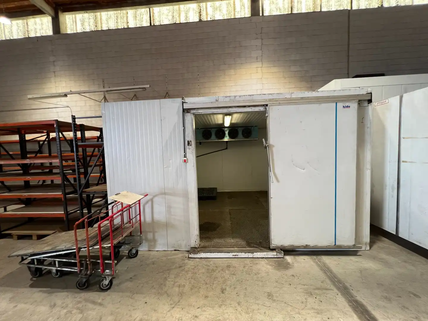 Nave industrial de alquiler en Sada (A Coruña) con Calefacción