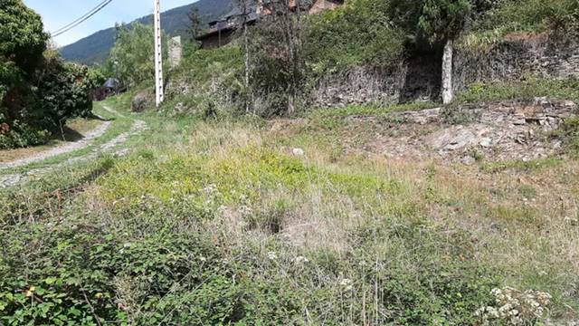Terreno residencial en Venta en Carrer Gimbreta, Ag. Arros en Arrós