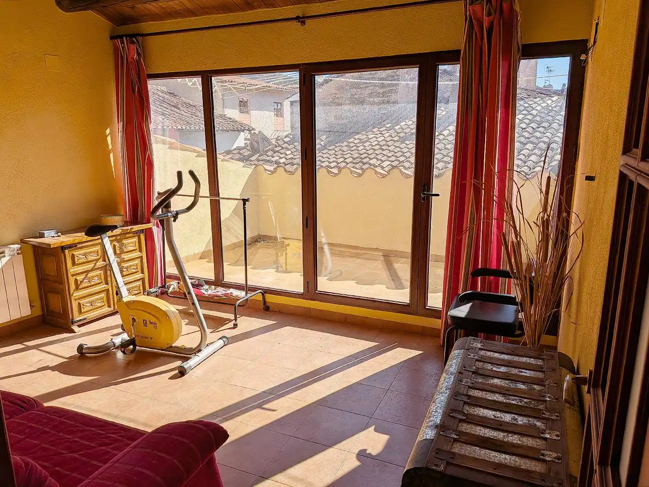 Terraza de Casa o chalet en venta en Morella con Calefacción, Terraza y Balcón