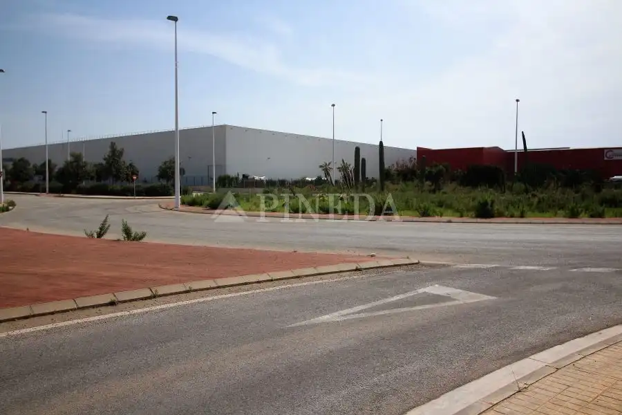 Terreno industrial en venta en Avenida DE LA MAR, Playa Puerto de Sagunto
