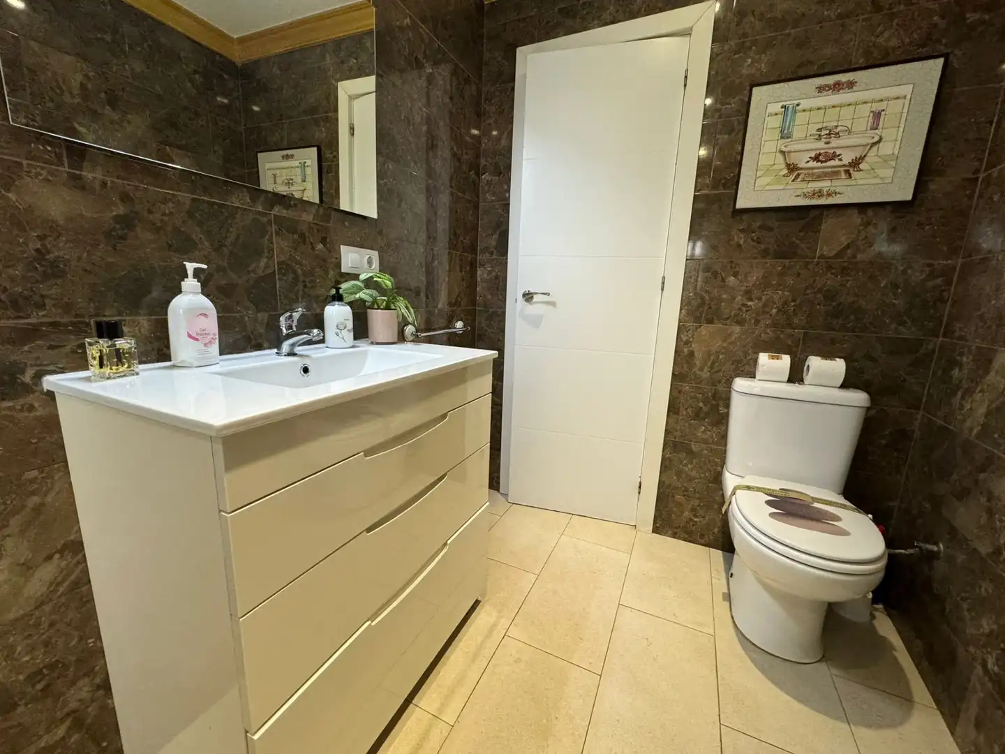 Piso con terraza en venta en Zona Pueblo, imagen 12