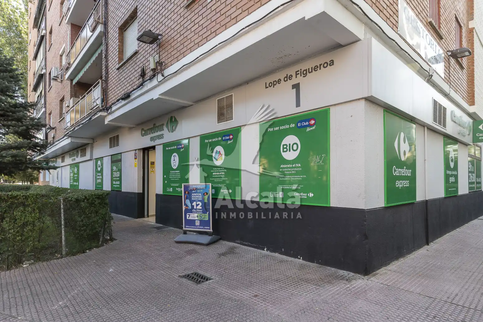 Piso en venta en Alcalá de Henares con Calefacción, Terraza y Trastero