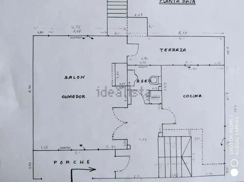 Casa adosada en venda en Torrelodones amb Calefacció, Jardí privat i Parquet