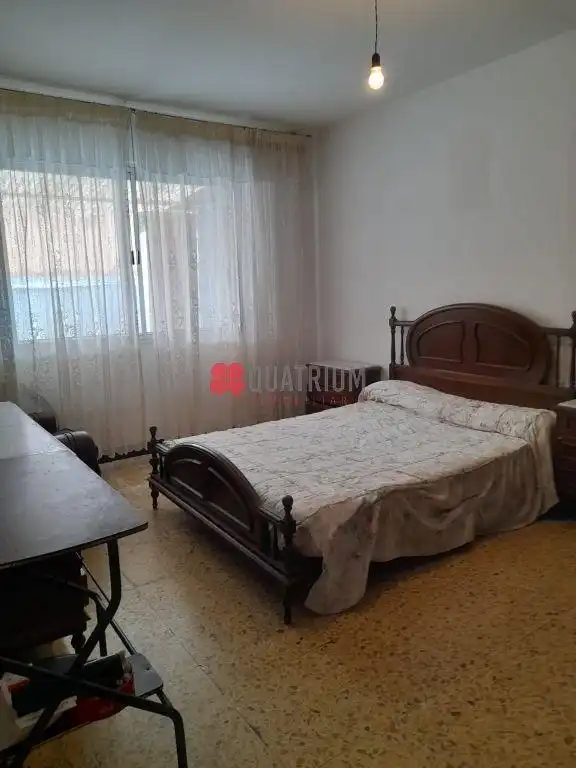 Bedroom of Flat for sale in Ordes  with Terrace and Storage room