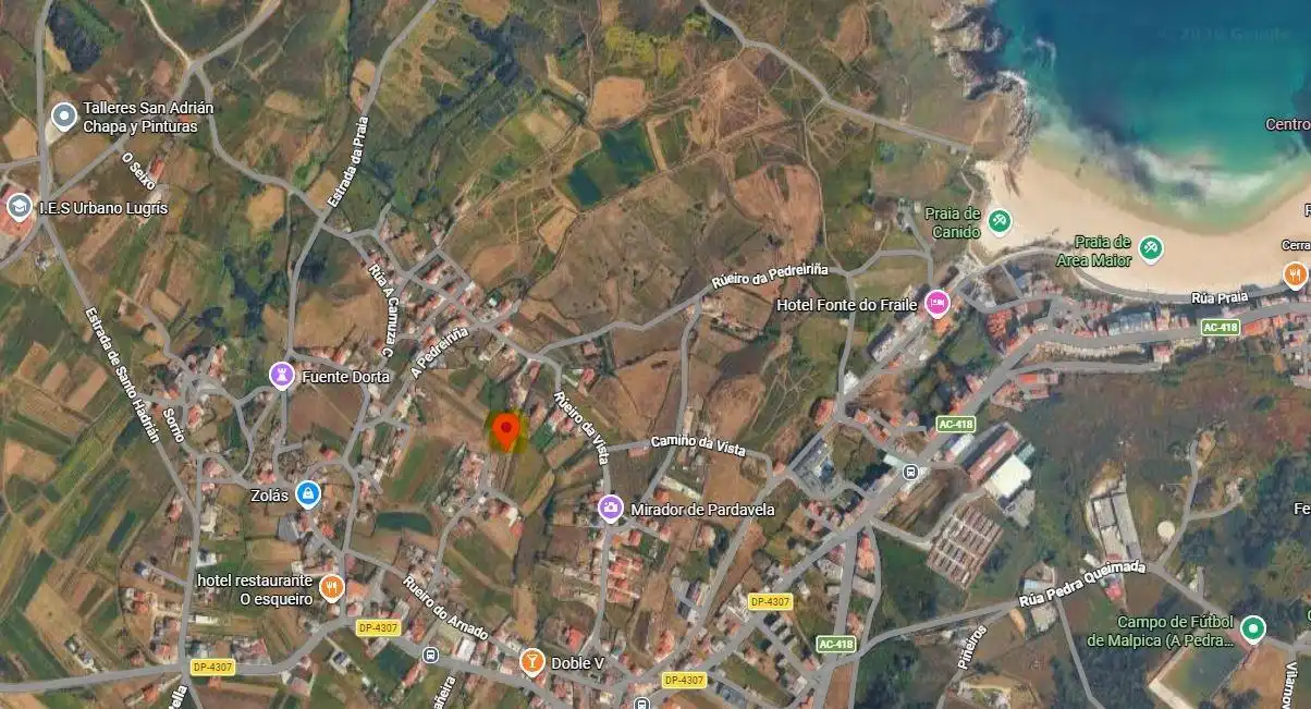 Residential zum Verkauf in Malpica de Bergantiños