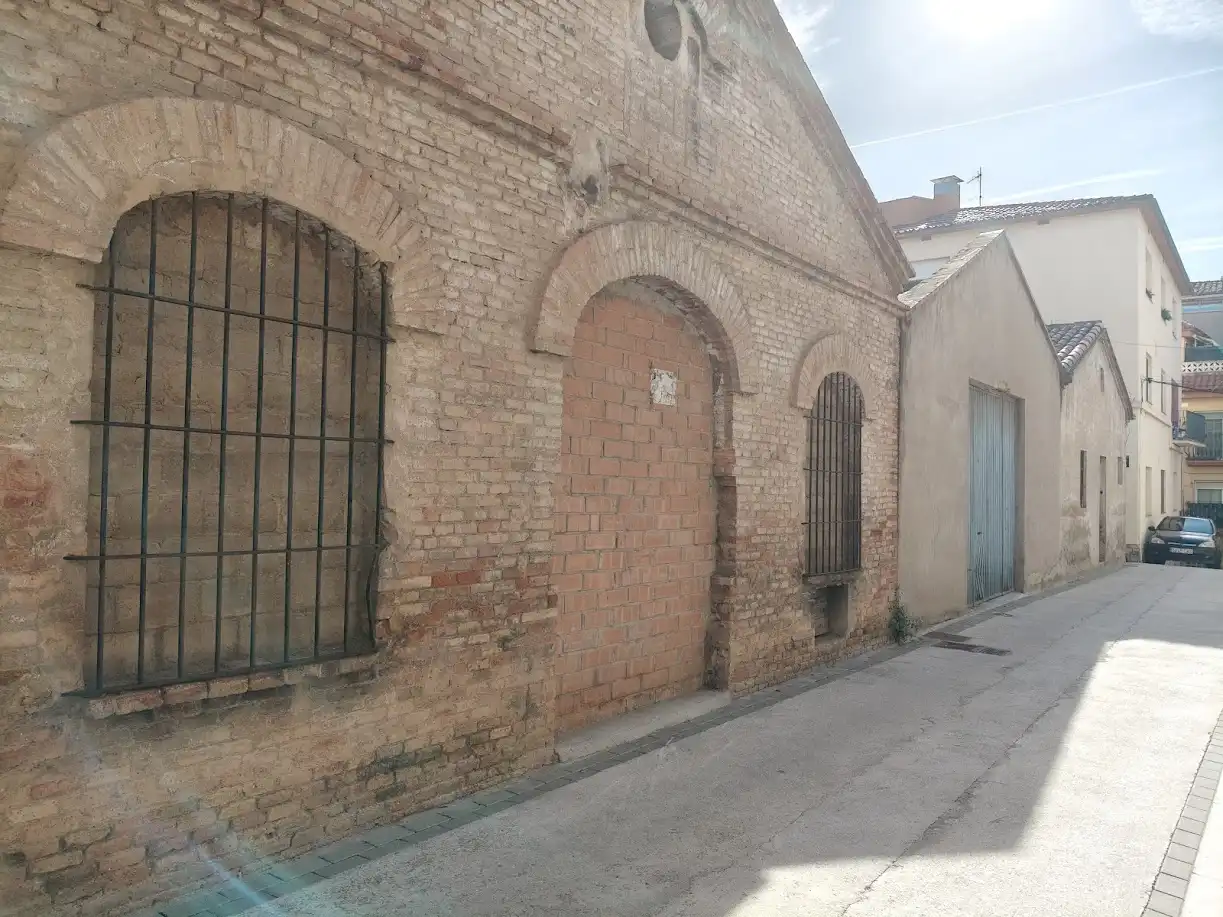 Exterior view of Industrial land for sale in La Pobla de Claramunt