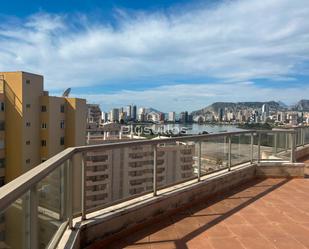 Terrace of Apartment for sale in Calpe / Calp