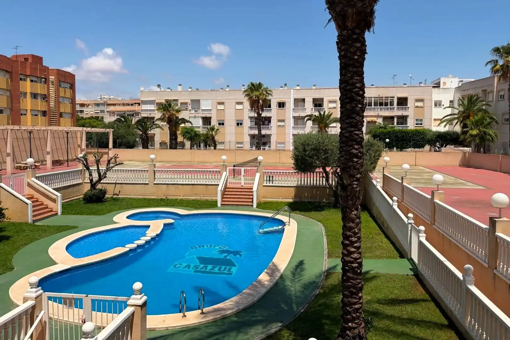 Apartament amb terrassa en venda a Avenida Av. Diego Ramírez Pastor 225, imagen 3