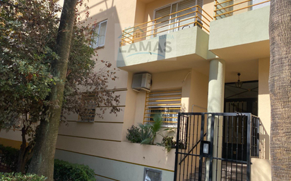 Exterior view of Flat for sale in Navalmoral de la Mata  with Air Conditioner, Heating and Washing machine