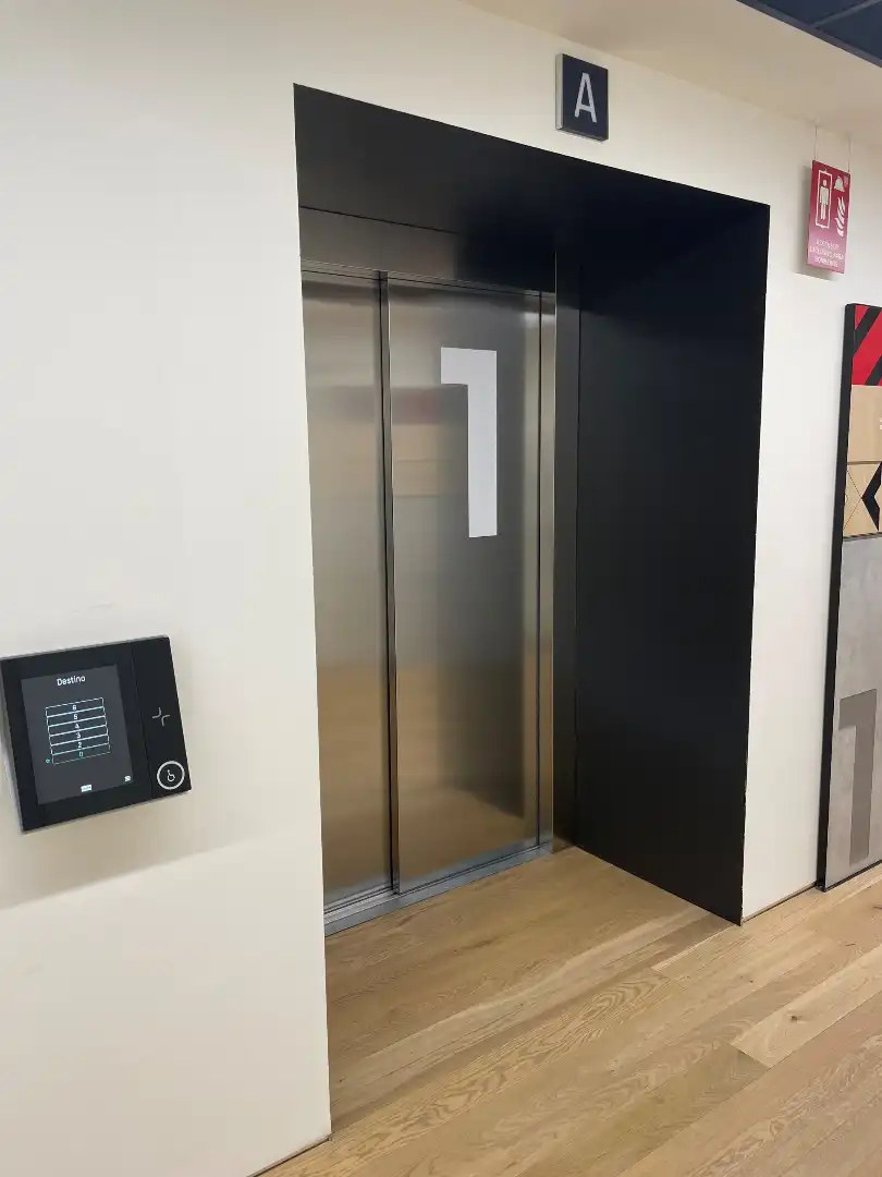 Oficina de alquiler en Madrid con Aire acondicionado y Calefacción