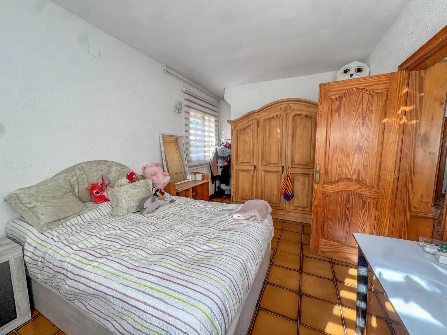 Habitación de Casa o chalet en venta en Sant Esteve Sesrovires con Aire acondicionado, Calefacción y Balcón