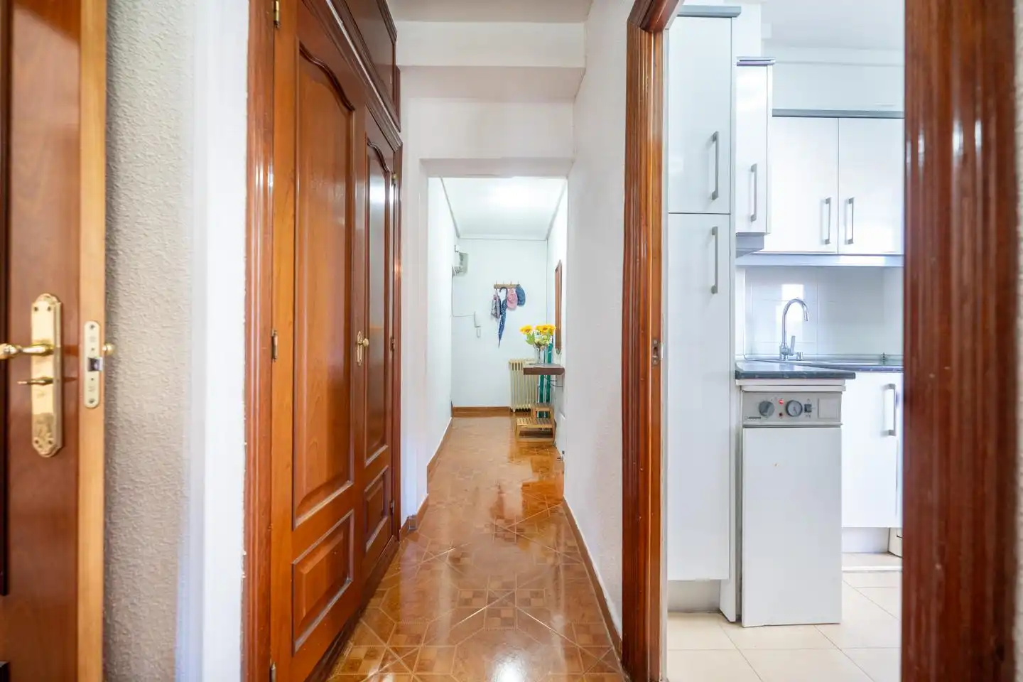 Piso en venta en Ávila con Calefacción