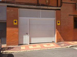 Exterior view of Garage for sale in El Campello