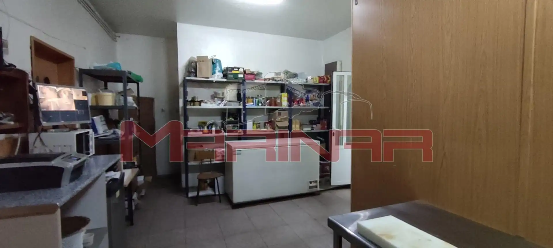 Cocina de Edificio en venta en Yeles