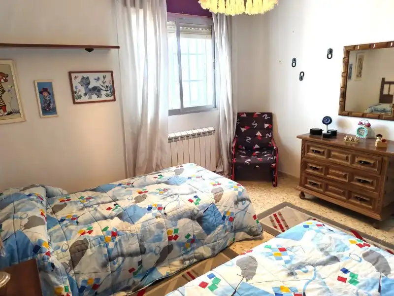 Habitación de Casa o chalet en venta en Valdemanco con Calefacción, Terraza y Piscina