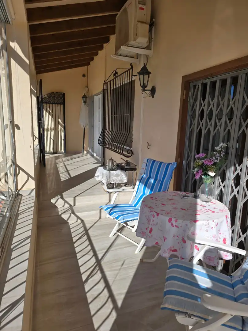 Terrassa de Casa o xalet en venda en Calpe / Calp
