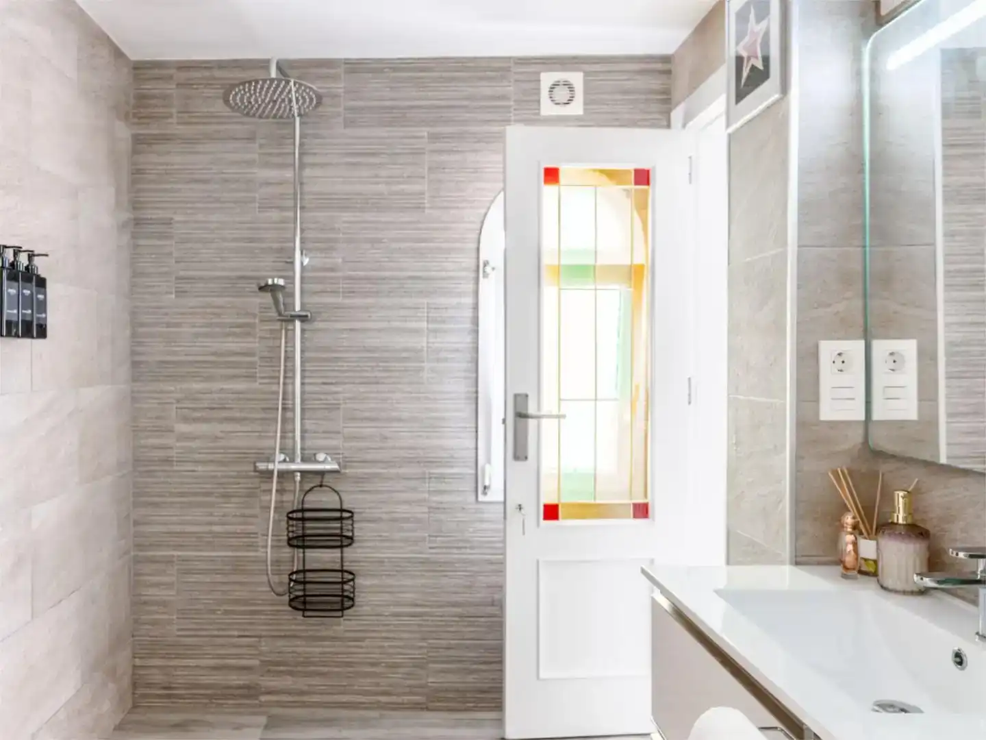 Baño de Piso en venta en Garrucha con Aire acondicionado, Jardín privado y Trastero