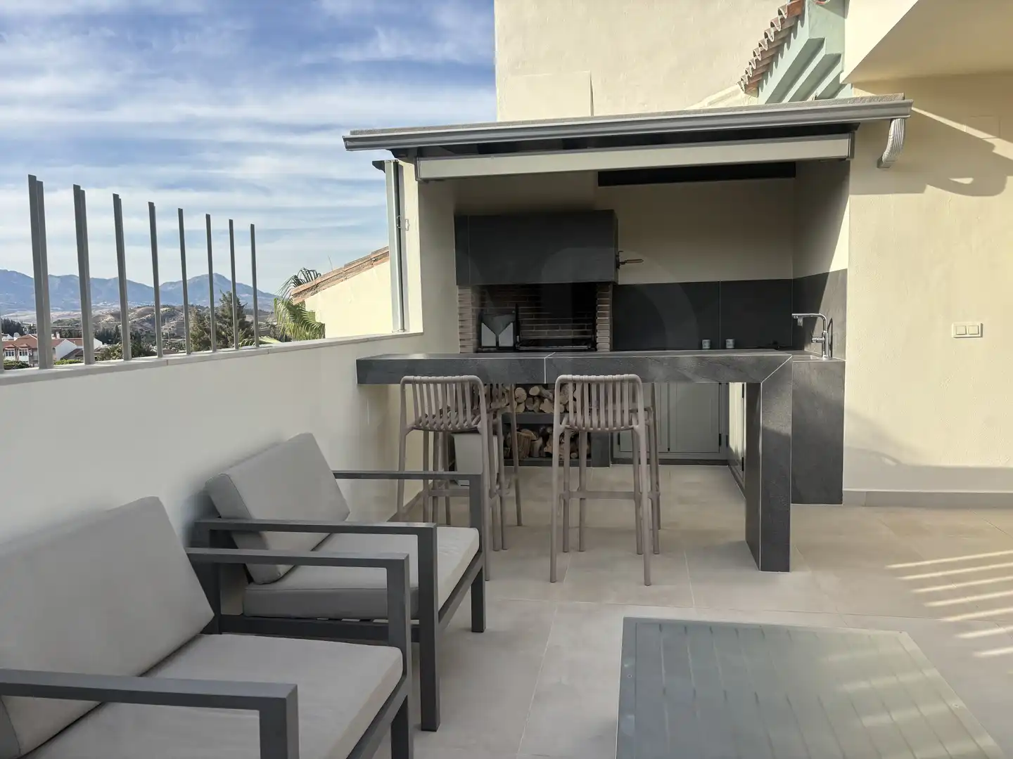 Attique avec piscine à vendre à Coín, imagen 8